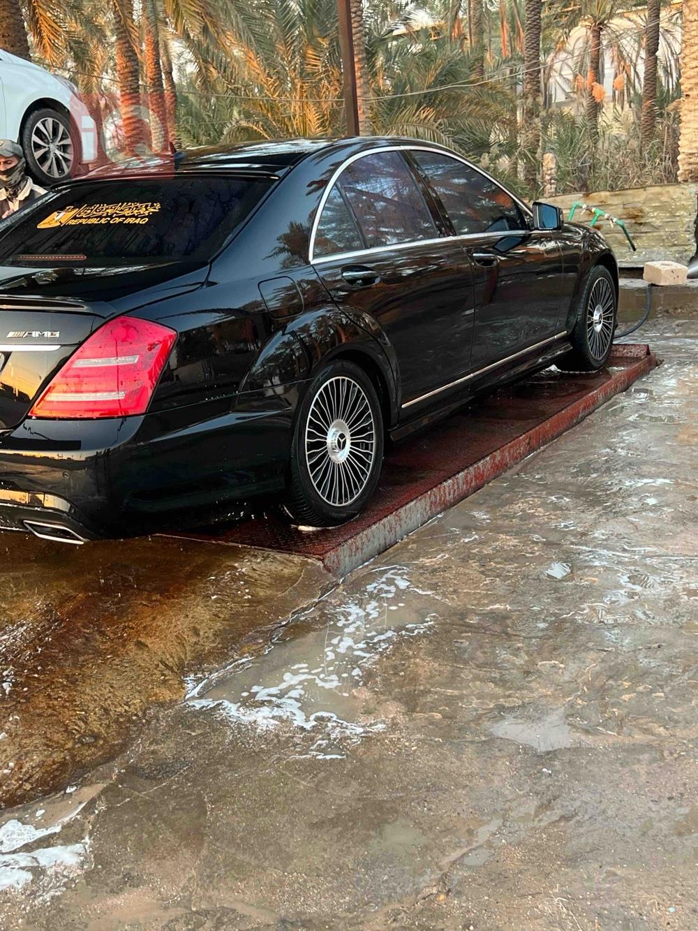 مێرسێدس بێنز S-Class